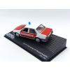 Opel Ascona C feuerwehr Straż Pożarna 1982/1988 - skala 1:43 - Eaglemoss